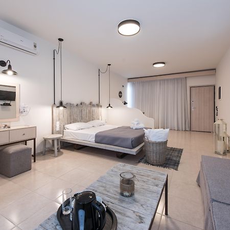 Eva Mare Hotel & Suites - Adults Only Agia Pelagia Eksteriør billede