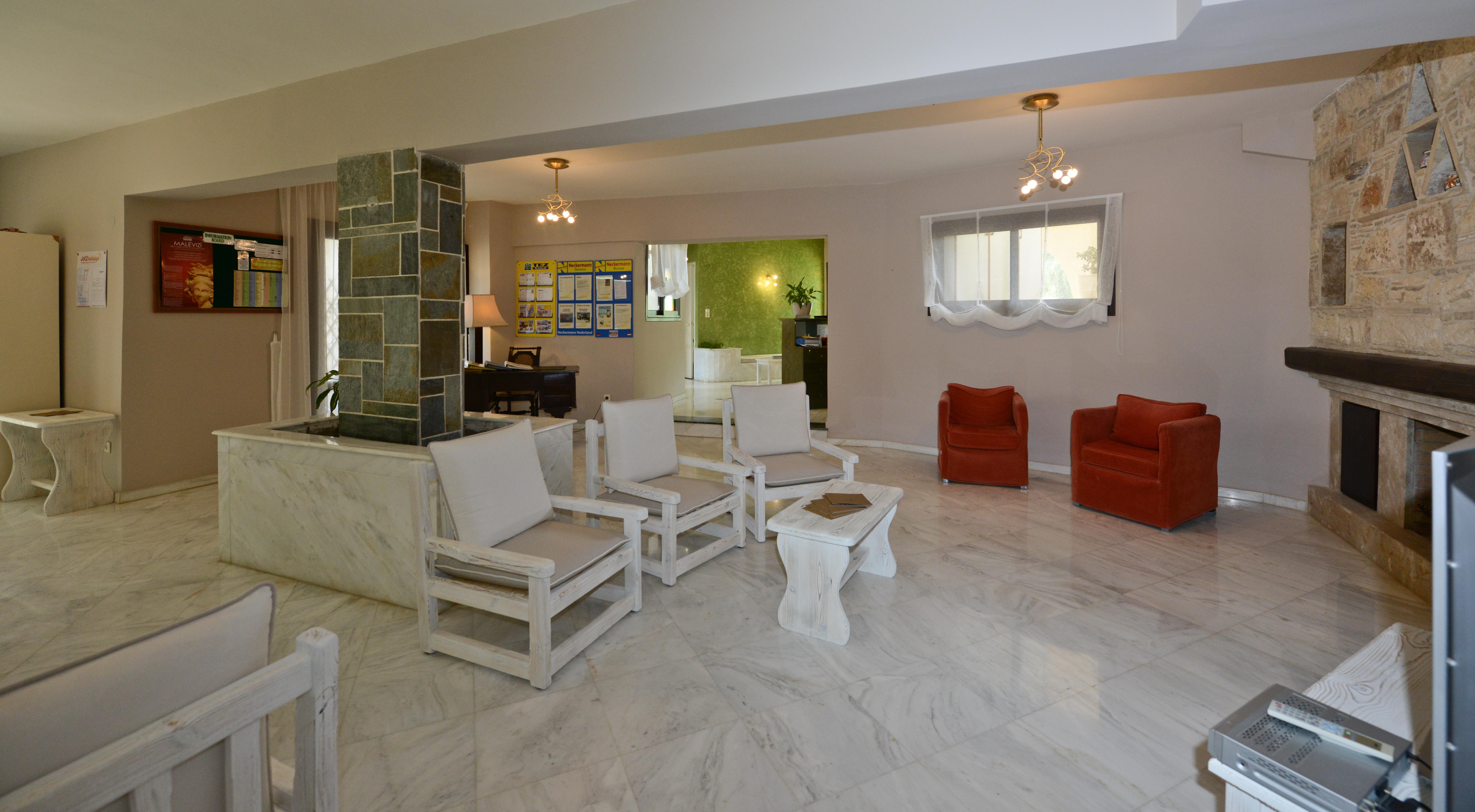 Eva Mare Hotel & Suites - Adults Only Agia Pelagia Eksteriør billede