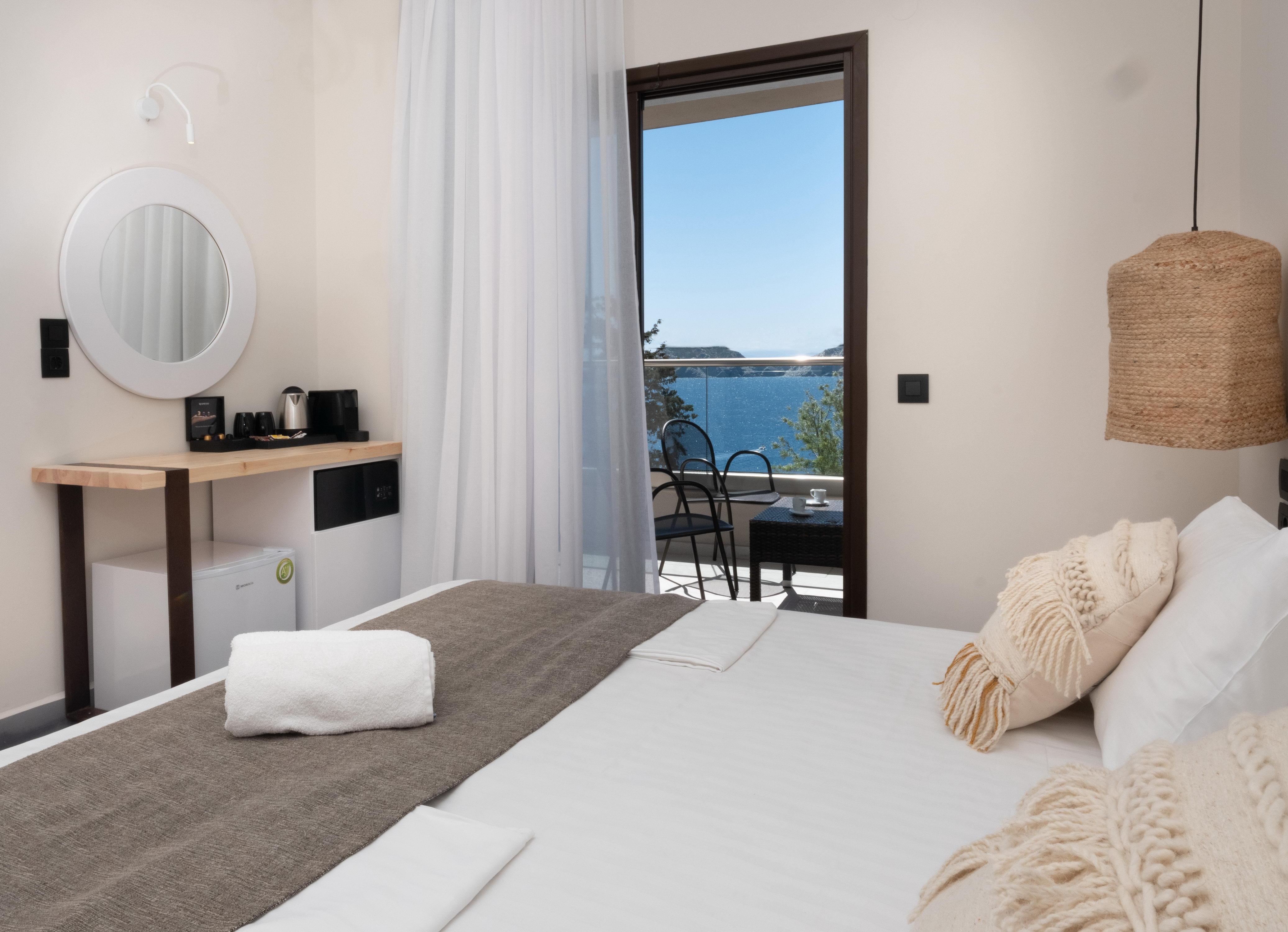 Eva Mare Hotel & Suites - Adults Only Agia Pelagia Eksteriør billede