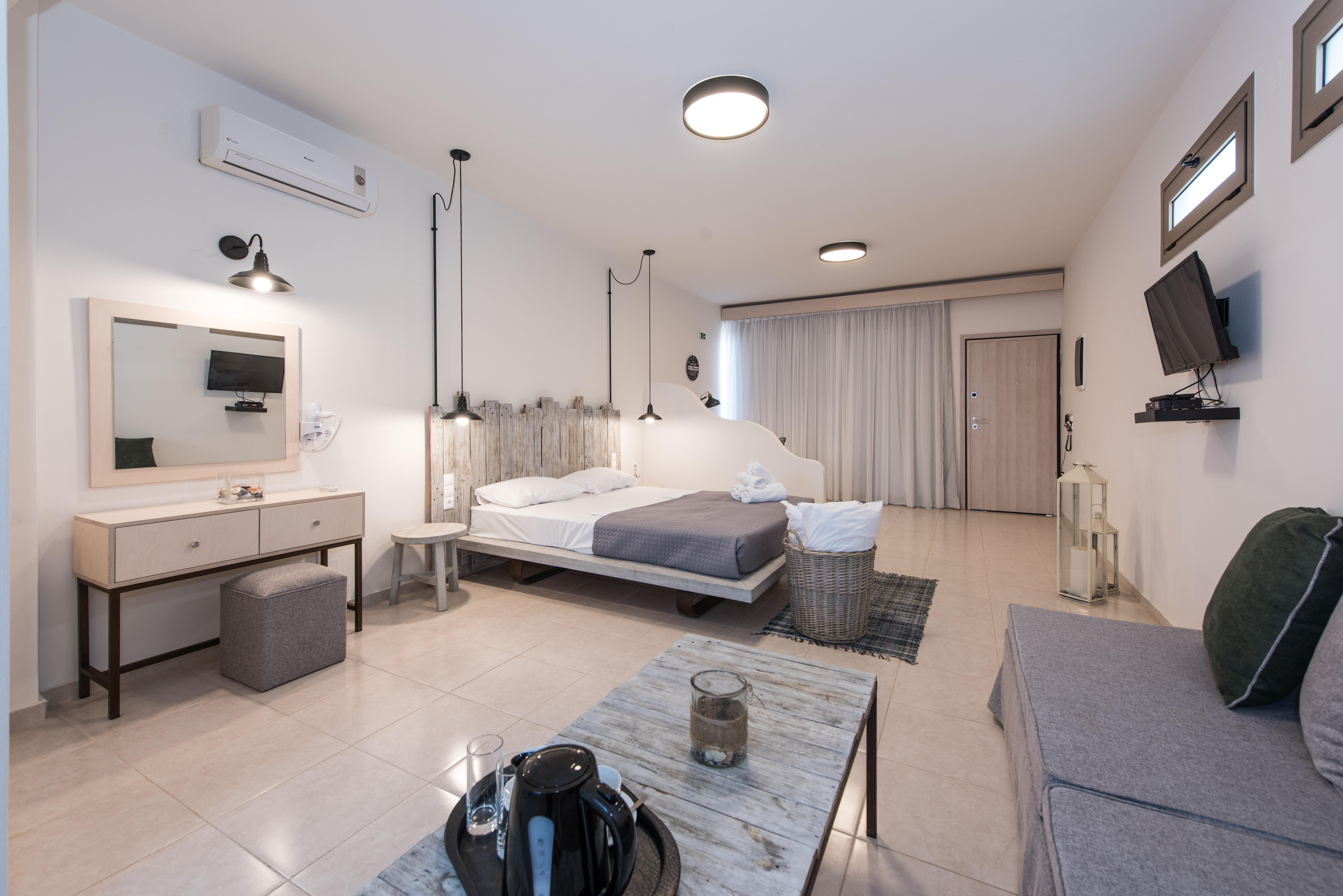 Eva Mare Hotel & Suites - Adults Only Agia Pelagia Eksteriør billede