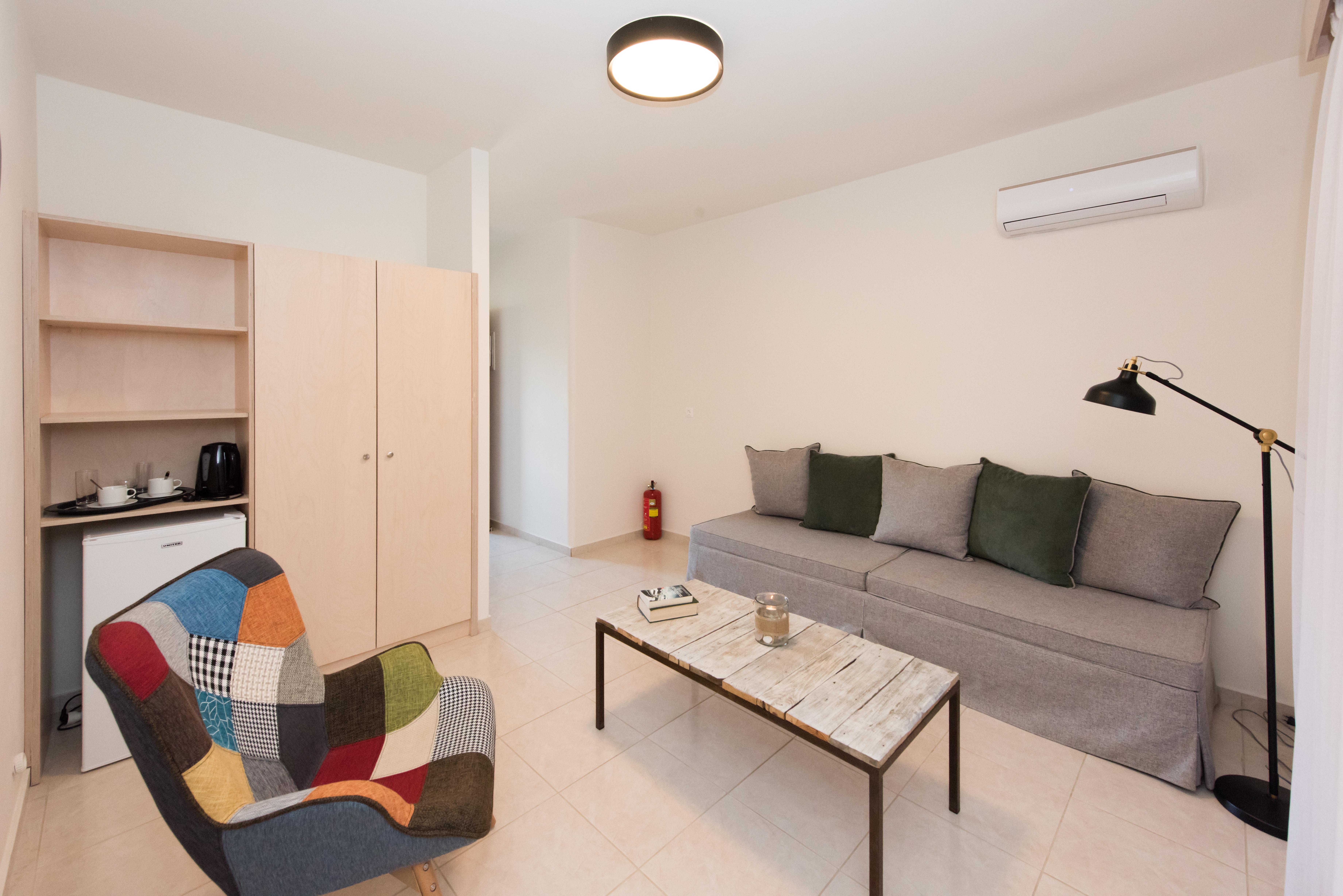 Eva Mare Hotel & Suites - Adults Only Agia Pelagia Eksteriør billede