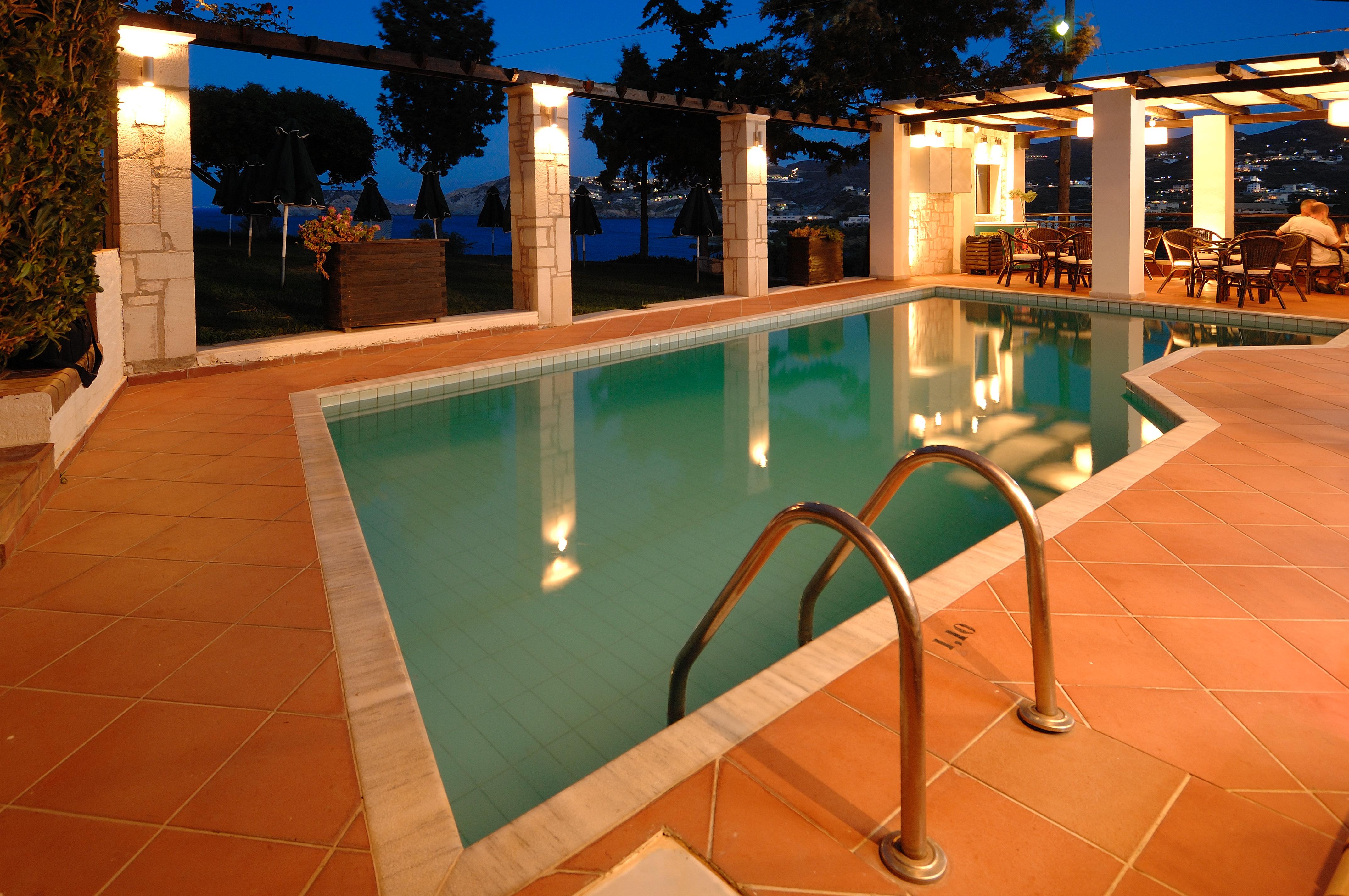 Eva Mare Hotel & Suites - Adults Only Agia Pelagia Eksteriør billede
