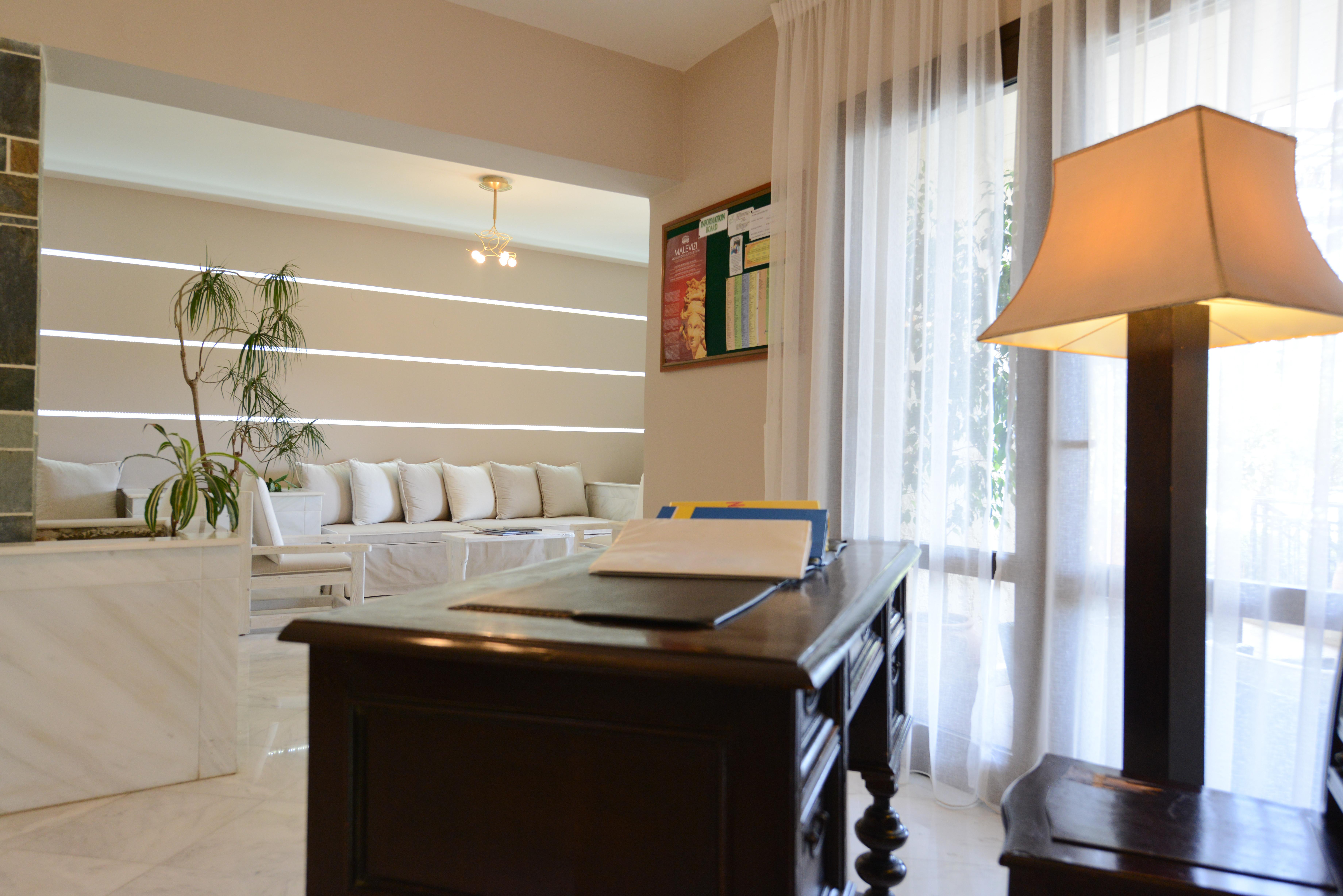 Eva Mare Hotel & Suites - Adults Only Agia Pelagia Eksteriør billede