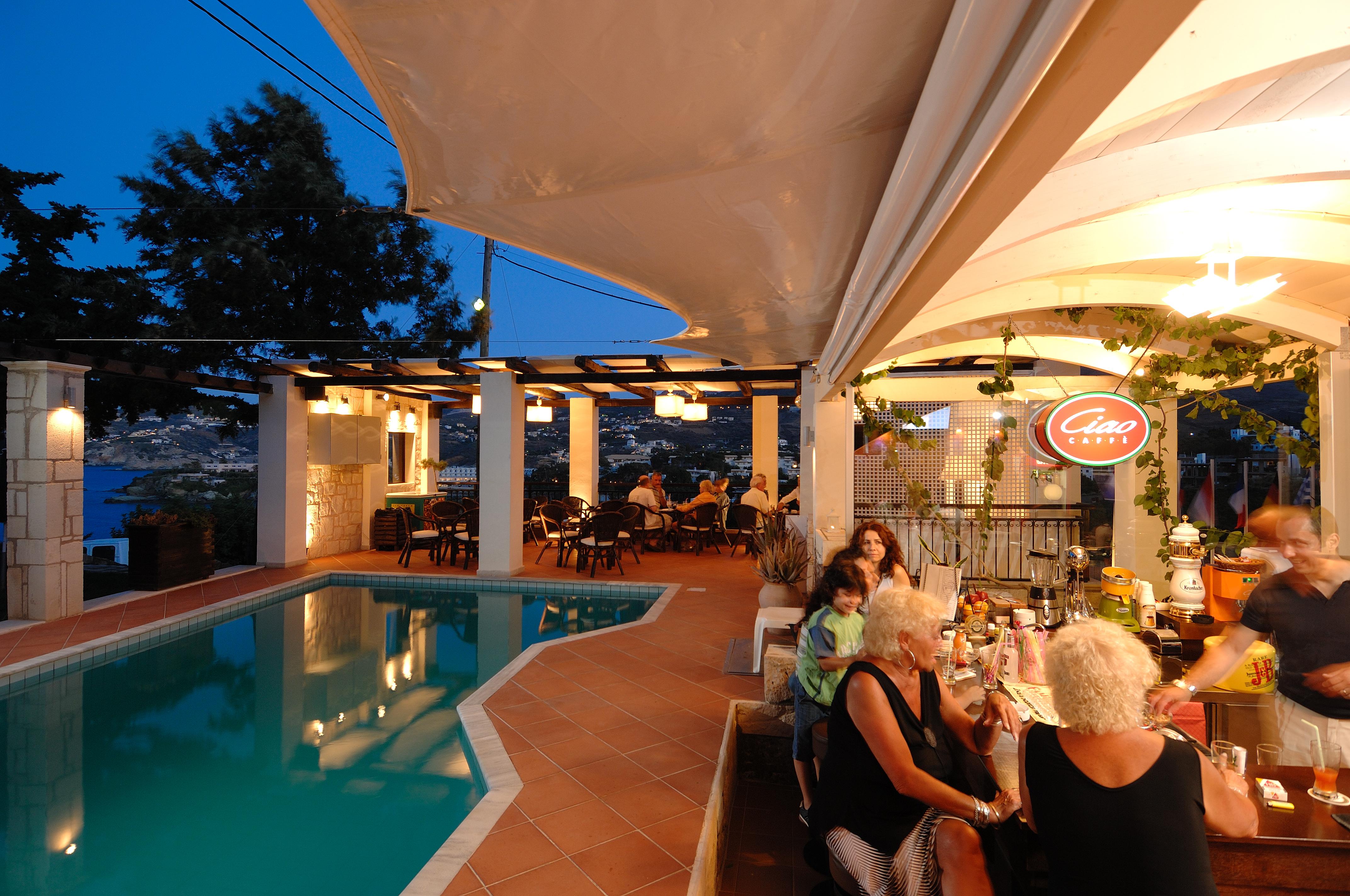 Eva Mare Hotel & Suites - Adults Only Agia Pelagia Eksteriør billede