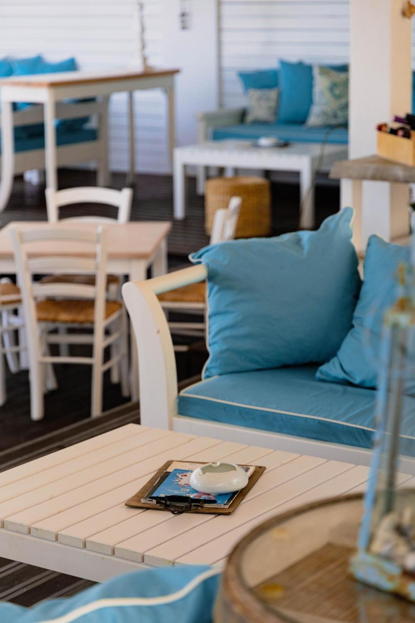 Eva Mare Hotel & Suites - Adults Only Agia Pelagia Eksteriør billede